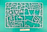 Tyranid Warriors Incomplete Sprue A Weapons Nids Warhammer 40K K4