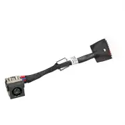 DC POWER JACK CHARGING PORT HARNESS CABLE FOR Dell Alienware 17 R1 Laptop R085W