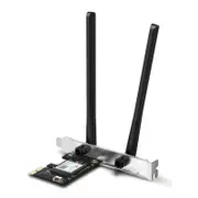 TP-Link Mercusys MA80XE AX3000 Wi-Fi 6 Bluetooth 5.2 PCIe Adapter