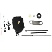 DIY Quartz Pendulum Clock Movement Mechanism with 2 Pairs of Hands Wall3091