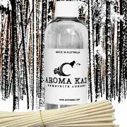Crackling Birch Diffuser Fragrance Oil Refill Air Freshener & Reeds