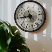 Upgrade Your Clock with 70MM Quartz Clock Insert Movement Arabic Roman Numeral
