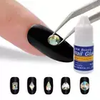 Nail Tip Glue - Super Bond For Acrylic Nails Rhinestone Tips