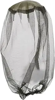 GANAZONO Mosquito-Head-net Hat -Mosquito Mesh Outdoor Net Breathable for Travel Camping Fishing Olive Green