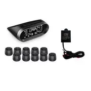 Promata External TPMS Kit For Car And Trailer 10 Sensors - MATA2E-10RV-K