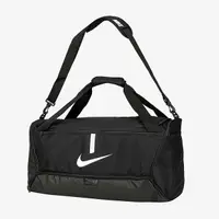 在飛比找Yahoo奇摩購物中心優惠-Nike 大容量旅行袋行李袋手提包側背包 黑色 KAORAC