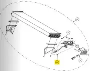 FUJITSU K9380354130 aka 9380354130 DISTRIBUTOR W/EEV ABUA VAB