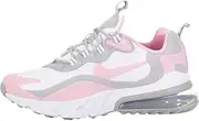 [Nike] Air Max 270 React GS Running Trainers Bq0103 Sneakers Shoes 001