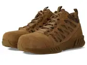 Man's Shoes Reebok Work Floatride Energy Tactical EH Comp Toe Mid-Top