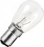 15W Warm Light Incandescent B15 Sewing Machine Bulb 220V Pisole