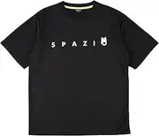 [Spazio] (スパッツィオ) Spazzio Pippo Kun Circle Plastic Shirt, Soccer Black (02)