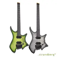 在飛比找蝦皮購物優惠-【又昇樂器】Strandberg BODEN PROG NX