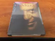 Hannibal Special Edition 2 Disc DVD Movie Set 2001 New factory sealed