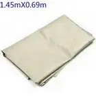Anti-Radiation Shielding Blanket Fabric EMF/RF/RFID Protection Blocking Cloth