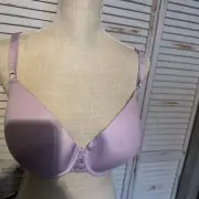 NWT I N C lilac Bra 38DD