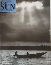 The SUN Magazine 2025 Apr Issue 592 ~ Poetry, Essay, Memoir, Interview, Fiction