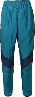 [UMBRO] Boy's Youth (8-18) Retro Wind Soccer Pants, Teal/Navy