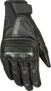 Bering Radial, gloves , color: Black , size: T12