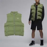 在飛比找ETMall東森購物網優惠-Nike 背心 Jordan Essentials 男款 綠