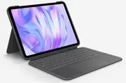 Logitech Combo Touch Keyboard Case for iPad Pro 11" M4 - Graphite [920-012767]