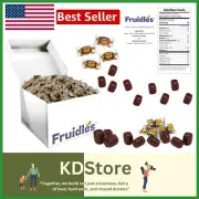 250 Count Dad's Root Beer Barrels - Delicious Hard Candy for Parties & Events