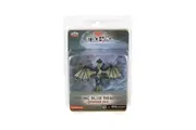 Dungeons & Dragons Attack Wing Wave-7 Blue Dragon Tabletop Expansion Pack 14+