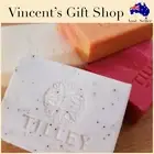 NEW 10 Tilley x Luxury Pure Coconut & Jojoba Soap 100g