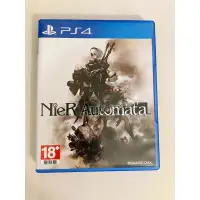 在飛比找蝦皮商城精選優惠-PS4 二手片 尼爾 自動人形 繁體中文版 尼爾 自動人型 