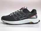 Merrell Women's MOAB Flight J066816W Trail Running Shoes, Navy, 9 Wide US