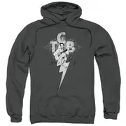 Hoodie - TCB ORNATE Pull-Over Sweatshirt classic