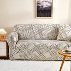 Floral Sofa Covers Living Room Elastic Slipcovers Sofa Towel Cover Longue Cover