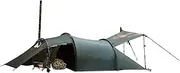 Hot Tent Winter Tent Camping Tent 4 Season Tent 1/2/4 Person Outdoor Tent for Camping Hiking Hunting Fishing Waterproof Windproof Lightweight