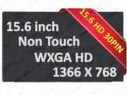 New 15.6" WXGA HD laptop LED LCD screen for Dell V5787 display replacement
