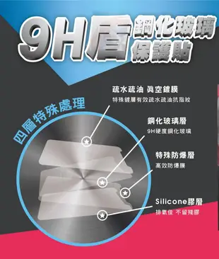 三星 Note2/3/4/5(GT-N7100)(SM-N900)(SM-N910)(SM-N920)9H鋼化玻璃保護貼