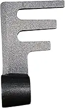 Yajuyi Bread Maker Replacement Paddle, Lightweight Mixing Tool, 65x20x42mm