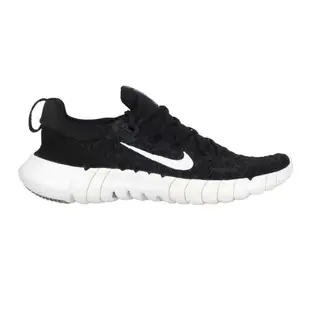 NIKE W FREE RN 5.0 NEXT NATURE女運動慢跑鞋-訓練 CZ1891001 黑白