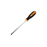 SP Tools Go Thru Phillips Screwdriver - 2 x 150mm Hex Shaft & Hex Bolster Collar