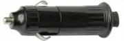 Male Car Cigarette Lighter Socket Plug Connector With Fuse 12V