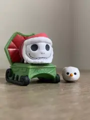 Disney Tsum Tsum Discontinued Jack Skellington & Zero