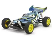 Tamiya 58630 Plasma Edge II 4WD RC Car STICK RADIO DEAL BUNDLE w/Bat&Charger