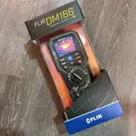 含稅價【全電行】FLIR專賣｜FLIR DM166 TRUE RMS 紅外線熱顯像電錶
