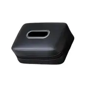 Auto Interior Tissue Box Leather Tissue Box Center Consoles Tissue Box