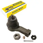 MOOG Steering Tie Rod End Front Outer For 1983-1988 Mitsubishi Cordia (for: Mitsubishi)