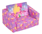 Trolls 3 Kid's Flip Out Sofa