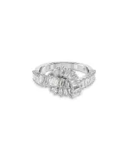 Swarovski Matrix Ring