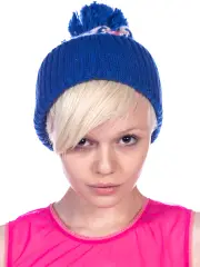 [Halfman Romantics] UK Nordic Knit Cap