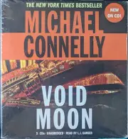 Void Moon by Michael Connelly (2000, Compact Disc, Unabridged edition)