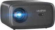 A18 Android Auto Focus 1080P Projector, Auto Keystone Correction,Auto Obstacle A