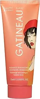 Gatineau - Radiance Enhancing Gommage,, Gentle Enzymatic Exfoliator with Hyaluronic Acid & Vitamin C, Sensitive Skin (75ml Limited Edition (Pack of 1))