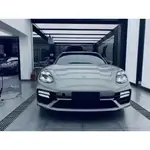 💕PORSCHEPANAMERA老款改新款大燈免編程直接安裝直上